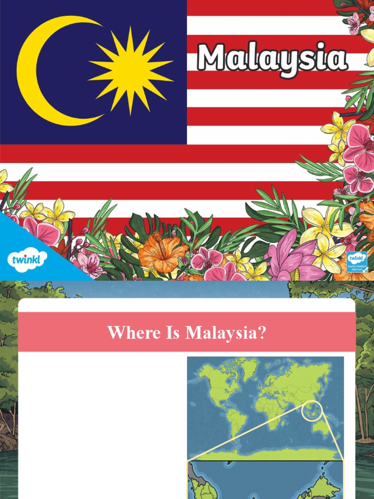 Discovering Malaysia: Culture, Nature, and Food | PDF | Malaysia | Tiger
