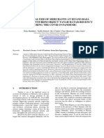 2022-ICON UCE-Income Analysis of Merchants at Istano Basa Pagaruyung Tourism Object Tanah Datar Regency During The Covid-19 Pandemic