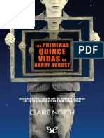 Las Primeras Quince Vidas de Ha - Claire North