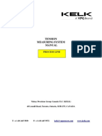 Tensiometer Manual JT-9050