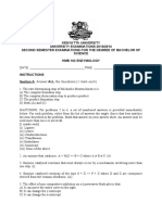 Enzymology Notes