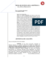 Casacion-1251-2019-Lambayeque-LPDerecho (Requisitos para El Levantaiento de Las Comunicaciones)