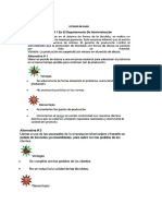 Caso 1 Proceso Administrativo