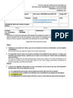 I Examen Contabilidad Patrimonial 01 2023