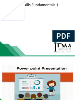 Unit 4 - Intro To MS Microsoft PowerPoint