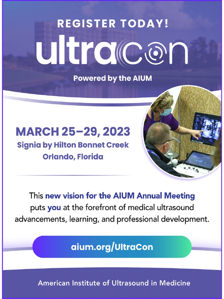 AIUM Curriculum For Fundamentals of Ultrasound Physics and ...