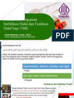 Ref 318 Dinkes Materi Halal