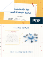 Komunikasi Dan Pengolahan Data-Kelompok 3 - 4F