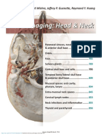 Neuroimaging: Head & Neck Neuroimaging: Head & Neck Neuroimaging: Head & Neck