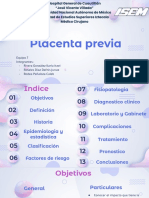 Placenta Previa PDF