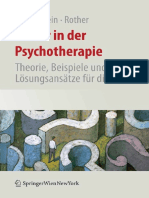 Fehler in der Psychotherapie