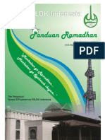 Buku Pedoman Ramadhan 1432 H