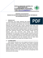 PDF Kak Peningkatan Kapasitas Kader Posyandu - Compress