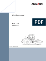 Ammann Asc 110 Workshop Manual