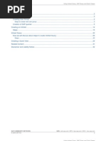 Using Infoset Query, SAP Query and Quick Viewer