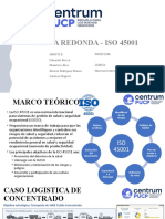 Mesa Redonda ISO 45001 - Normas I-23!03!2023