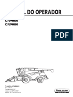 CR 9060 Manual Do Operador - 87684605