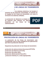 Protección de Líneas de Transmisión