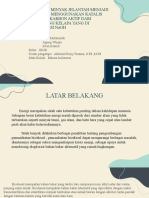 Konversi Minyak Jelantah Menjadi Biodiesel Menggunakan Katalis Berbasis Karbon Aktif Dari Tempurung Kelapa Yang Di Impregnasi Naoh