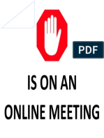 Join an Online Meeting Guide