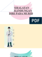 Peralatan Perlindungan Diri Pada Murid