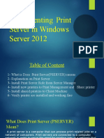 Print Server