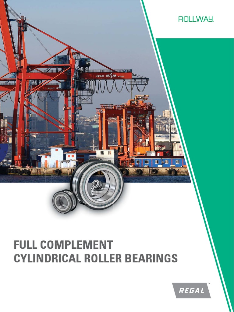 ROLLWAY Bearing Download Free PDF Bearing (Mechanical