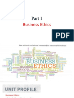 Business Ethics