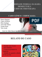 Universidade Federal Da Bahia Biomecânica Curso de Fisioterapia