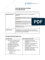 SOP Rapid Test For Clinic Partner - Updated Per 16 June 2020