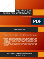 Falsafah Dan Paradigma Keperawatan