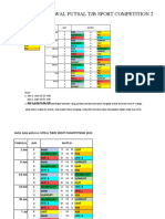 Jadwal Futsal Liga Switched