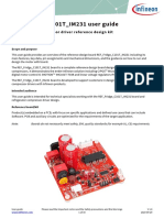 Infineon-UG 2020 07 REF Fridge C101T IM231-UserManual-v01 00-EN