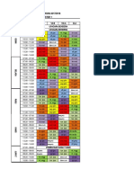 Jadwal 2021