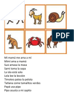 Animales Con Letra C, Frases y Foto