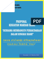 Proposal Makrab Ikami 2022