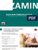 Egzamin 8