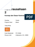 Modul 1 - KWH 2