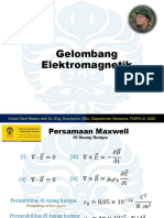 Gelombang Elektromagnetik