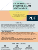 KLP 6 Evaluasi Pembelajaran