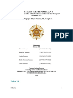 Format Laporan Praktikum Survei Pemetaan 2