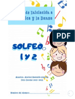 SOLFEO 1 y 2