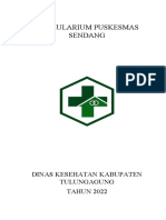 Cover Formularium Puskesmas Sendang