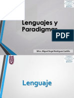 01 - Lenguaje de Programación