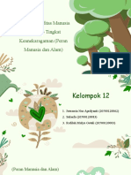 KLP 12 Ekologi Tumbuhan