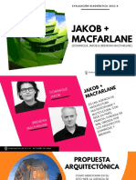 Dominique Jakob & Brendan Macfarlane