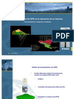 La Import An CIA Del GPS