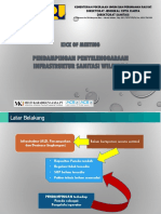 Kick of Meeting Pendampingan Infrastruktur Sanitasi Wil. 1