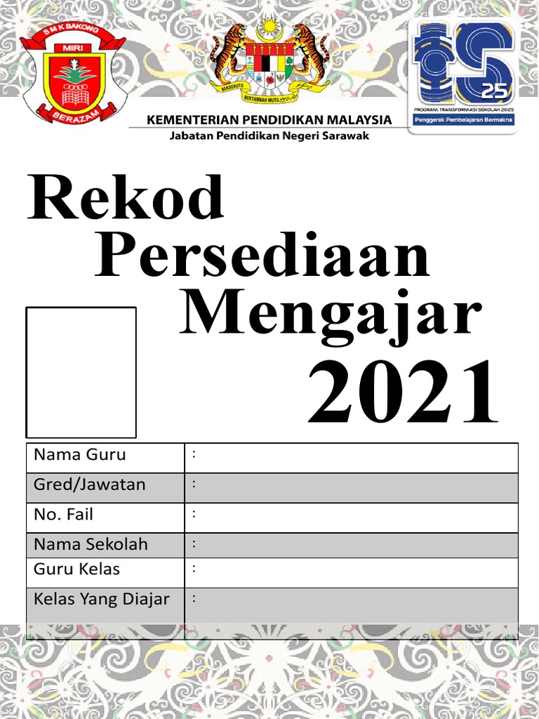 Fail RPH 2021 | PDF | Karier & Perkembangan