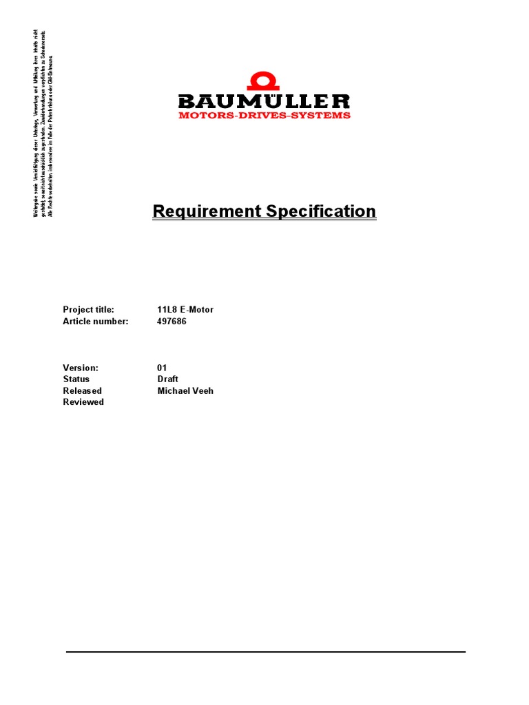 requirement-specification-project-title-11l8-e-motor-article-number
